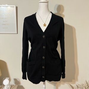 Lauren Ralph Lauren black cardigan